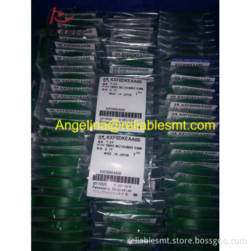 Panasonic TIMING BELT,RUBBER 8.5MM KXF0DKEAA00